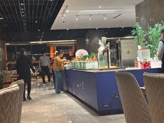 -武汉世茂希尔顿酒店·汇·全日餐厅