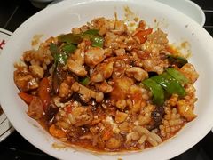 -沽上民肴·海鲜锅贴·天津菜(福州道鸿正家园店)