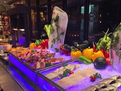 -松咖啡自助餐厅·松北香格里拉