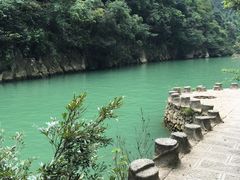 -大七孔景区-天生桥