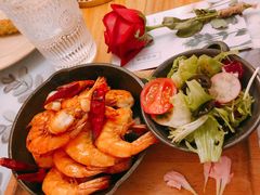 -麦甜创意轻食餐厅(西康路店)