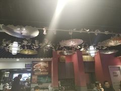 -老街烧烤大排档·地道湖北菜·龙虾馆(汉口火车站店)