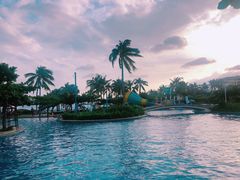 一区泳池-三亚亚龙湾天域度假酒店