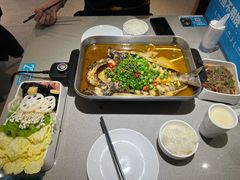 -半天妖烤鱼(茂业天地店)