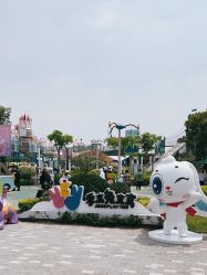 -季高兔窝窝亲子园(上海薰衣草公园店)