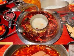 -谭鸭血老火锅·匠心(环球港旗舰店)