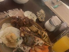 -泉州悦华酒店·自助餐厅