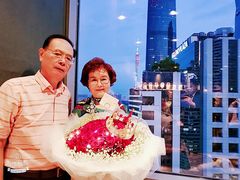 -广州富力君悦大酒店·凯菲厅