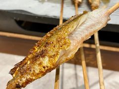 炭烤小黄鱼-黄鱼炙夜(华家池店)
