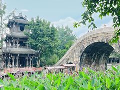 -黄龙溪古镇