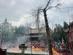 -南岳衡山风景名胜区