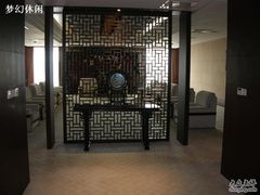 -南京奥林匹克体育中心-体育馆