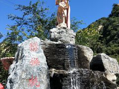 -大岭沟猕猴桃谷风景区