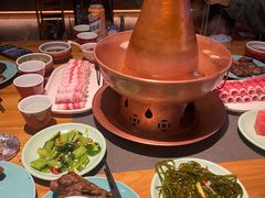 -额尔敦草原涮羊肉·烧烤(冻青树总店)