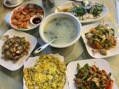 -潮香阁海鲜餐厅(较场尾店)