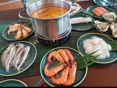 -火舞泰·泰式海鲜火锅餐厅(世纪城店)