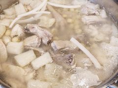 -烹然四季椰子鸡火锅(团结湖总店)