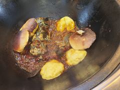 -哈尔滨烧烤·山河村铁锅炖(交大店)