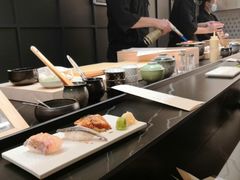 自助取餐区-Sushi Hanzo半藏(天环广场店)