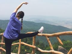 -巨石山景区