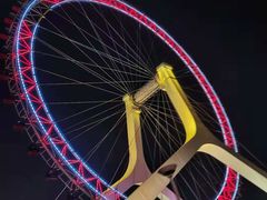 -天津之眼摩天轮