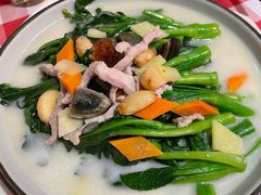 -龙桥私厨·姜花菊花过桥鱼·顺德菜(容桂店)