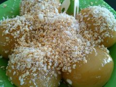 糖不甩-芬芳甜品(同福路店)