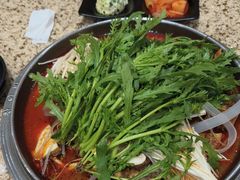 -真利味·脊骨火锅·正宗韩国料理(韩乐坊店)