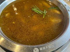 -丽清大别山鹅火锅(潜山路店)