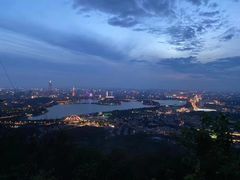 -紫金山山顶公园