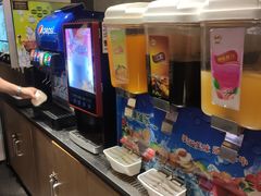 自助取餐区-玫瑰花园自助烤肉(顺义鑫海韵通店)