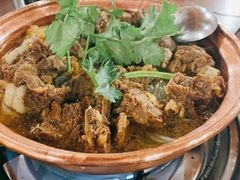牦牛肉火锅-顺顺小吃(独克宗古城店)