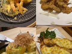 -気楽亭和食料理(气乐亭大世界本店)