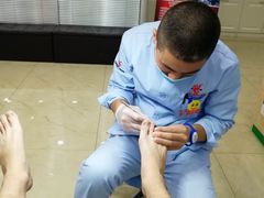 -津派修脚(密云路店)