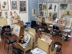 -盖画室·中高考艺考·三校生美术