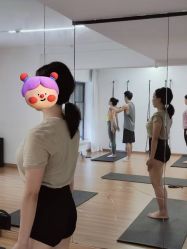 -KK瑜伽·普拉提