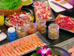 -老卜奎齐齐哈尔烤肉(人民东路店)