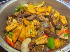 -清真·舒迩布炕锅王·高原美食文化(青海总店)