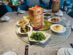 -峰味厨房烧烤关中菜