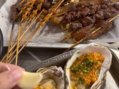 -串小白烧烤(金沙洲店)