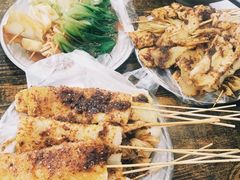 -小朱麻辣串(益民街店)