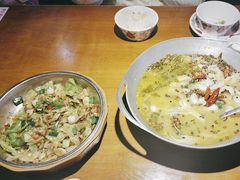 -田婆婆的菜(新天地店)