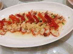 蒜蓉开边虾-广州酒家(花都店)
