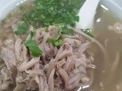 -清真喜兰老丁羊汤特色小吃