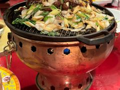 -那家小馆•北京菜•烤鸭(香山店)