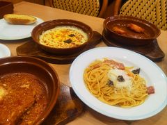 -萨莉亚意式餐厅(苏州食百家店)