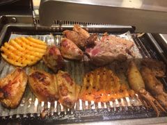 -新石器烤肉(南站店)