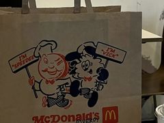 -麦当劳(无锡滨湖万达店)