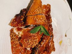 亚麻籽烧鸡（半只）-广州文华东方酒店·江-由辉师傅主理