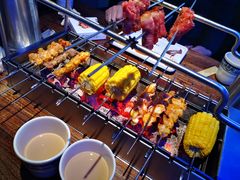 -三个蒙古大叔羊肉串(大宁店)